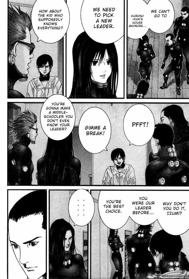 Gantz Chapter 222 Page 3