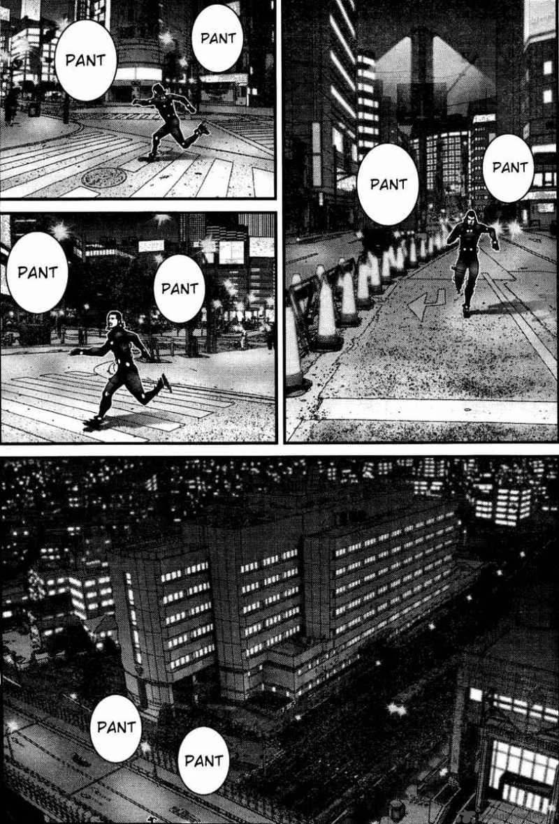 Gantz Chapter 222 Page 6