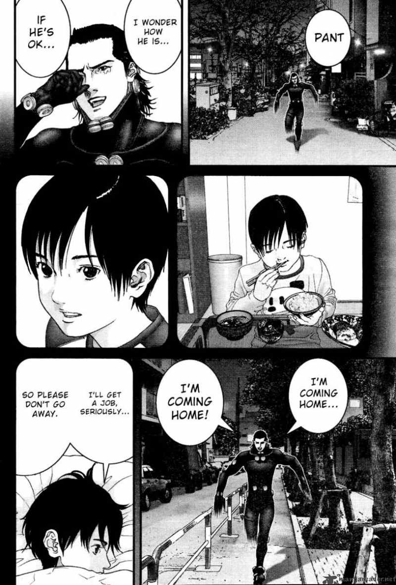 Gantz Chapter 222 Page 7