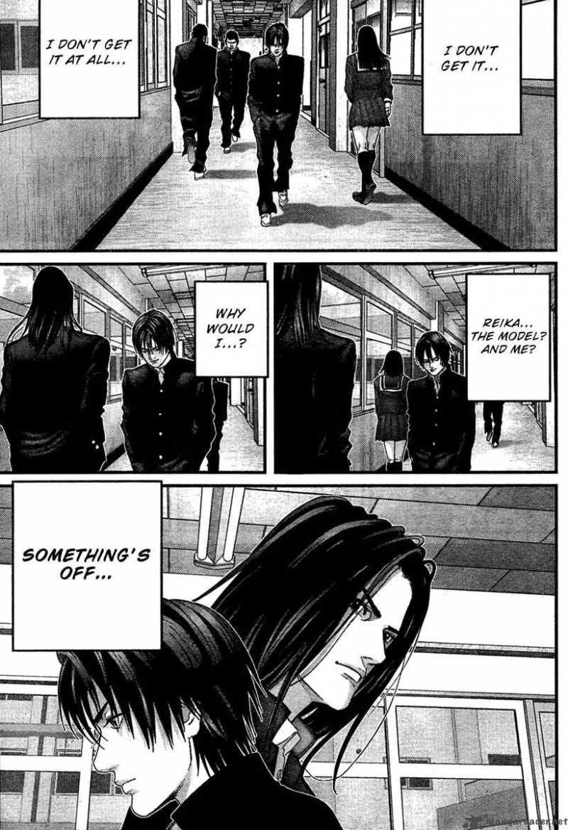 Gantz Chapter 223 Page 10