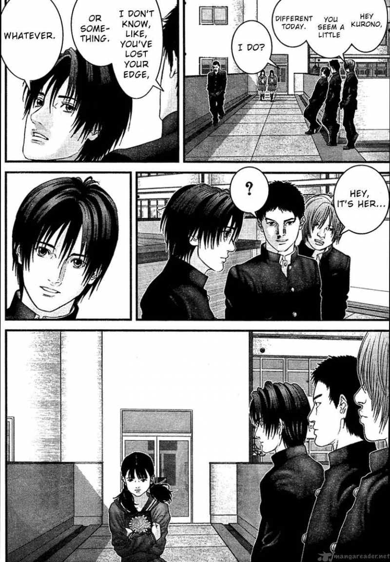 Gantz Chapter 223 Page 7