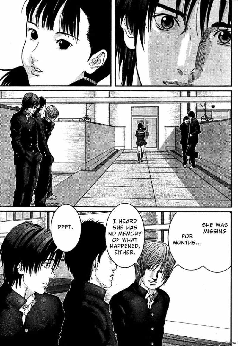 Gantz Chapter 223 Page 8