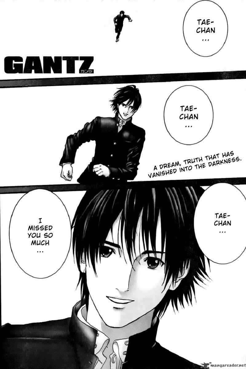 Gantz Chapter 224 Page 1