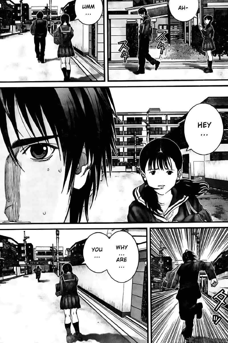 Gantz Chapter 224 Page 7