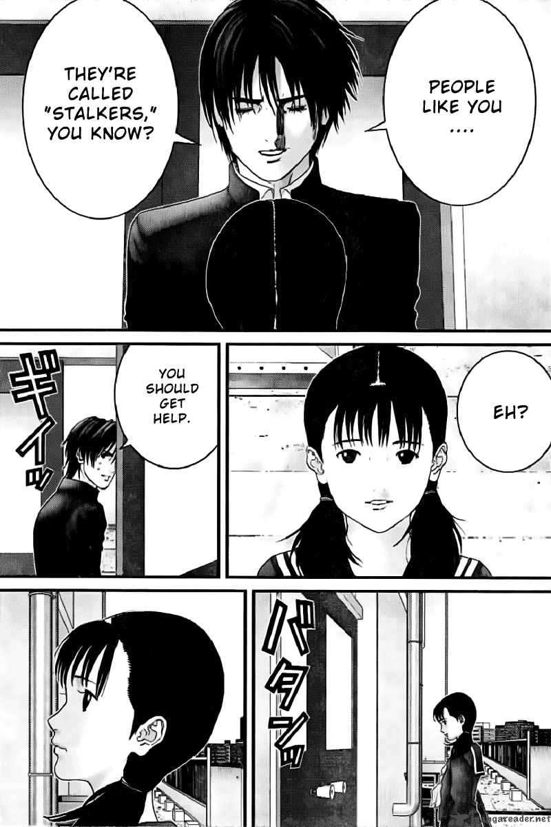 Gantz Chapter 224 Page 9