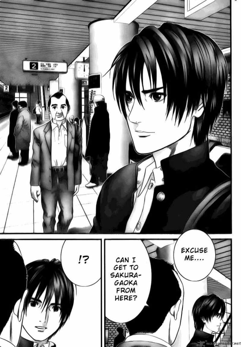 Gantz Chapter 226 Page 13