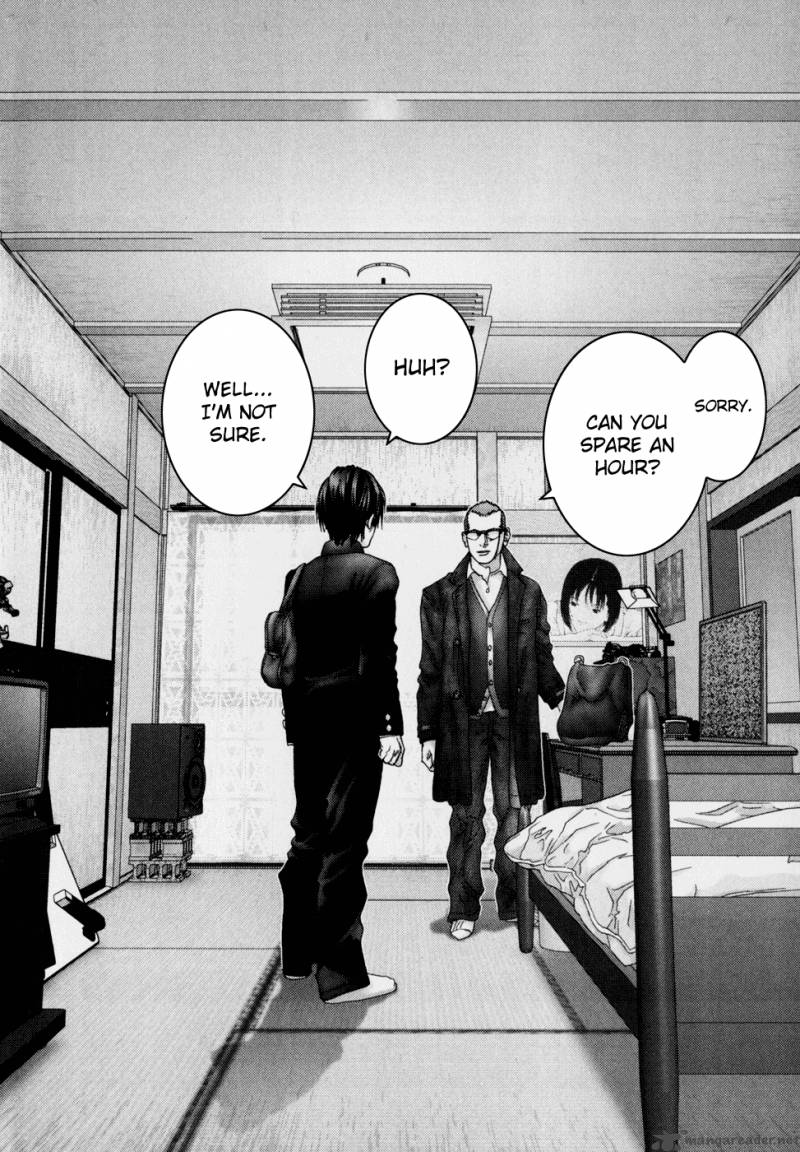 Gantz Chapter 227 Page 6