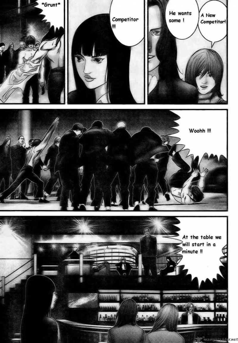 Gantz Chapter 228 Page 12