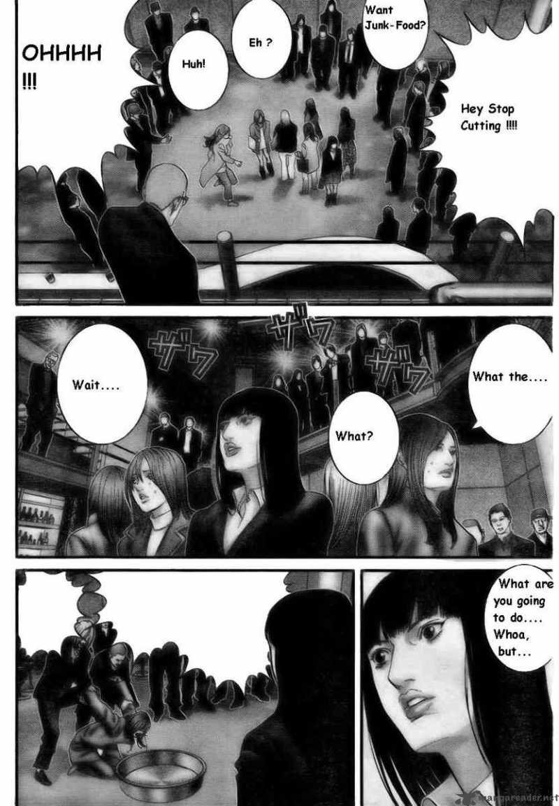 Gantz Chapter 228 Page 13