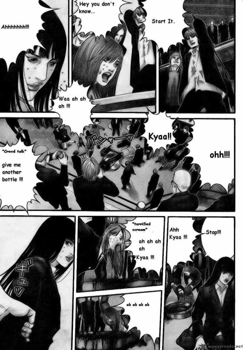 Gantz Chapter 228 Page 14