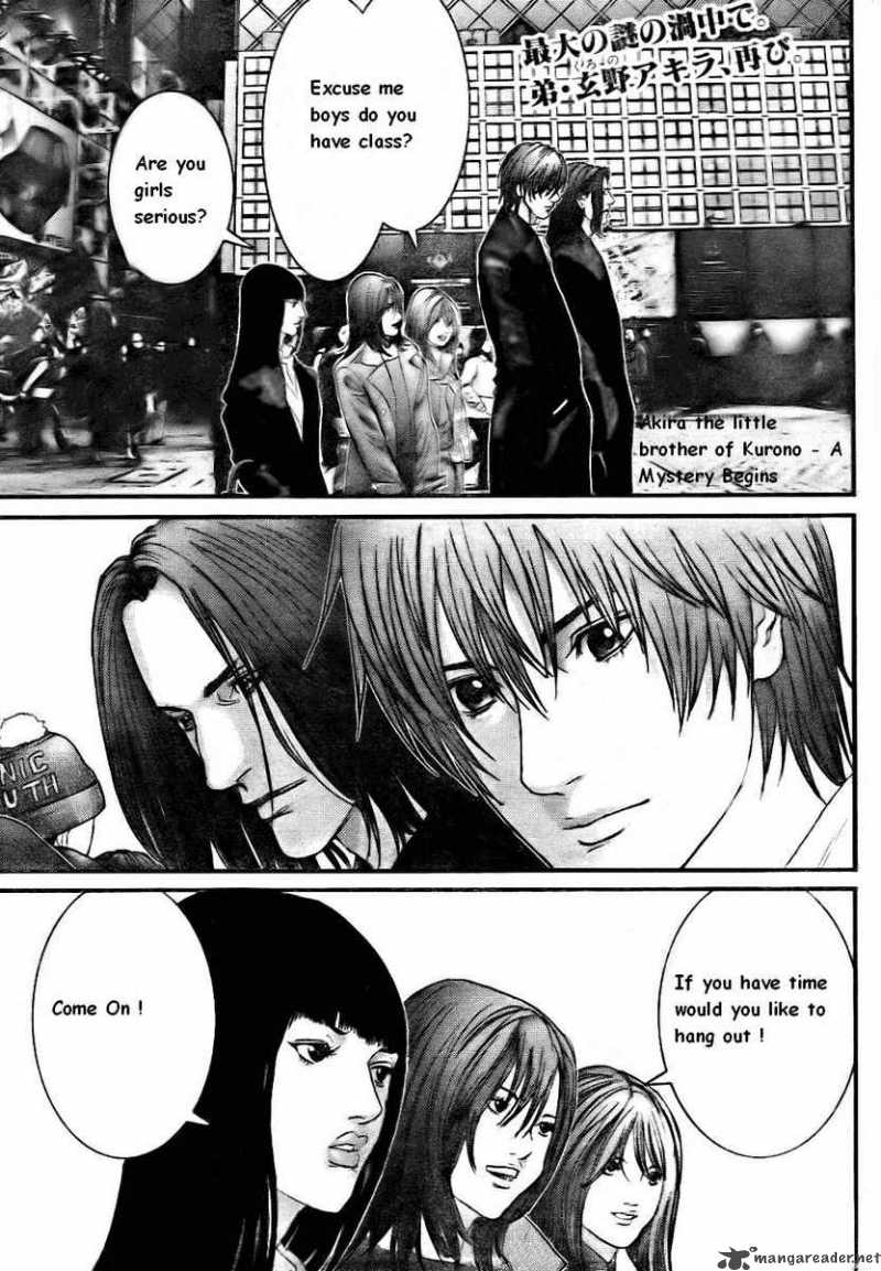 Gantz Chapter 228 Page 2