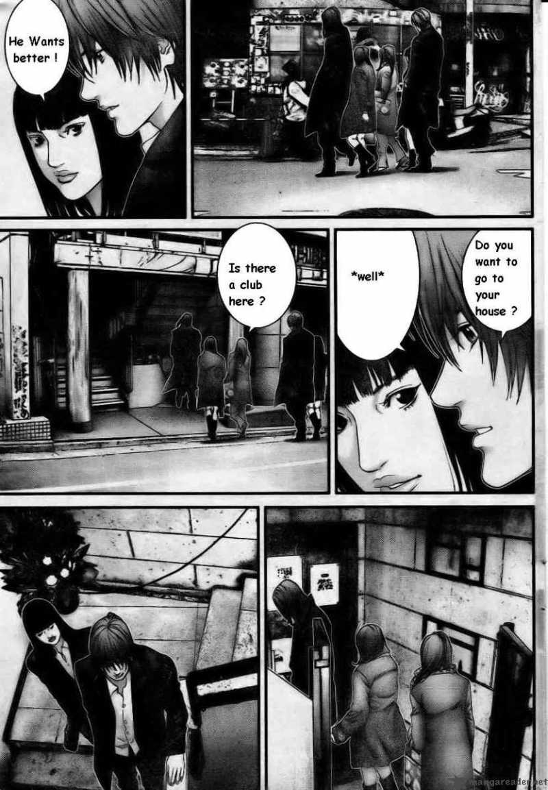 Gantz Chapter 228 Page 4