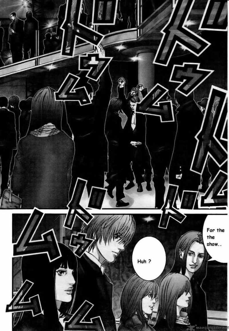 Gantz Chapter 228 Page 5