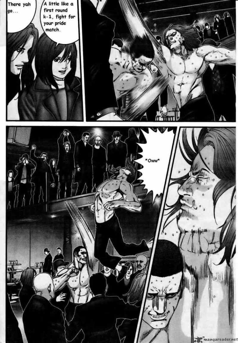 Gantz Chapter 228 Page 7