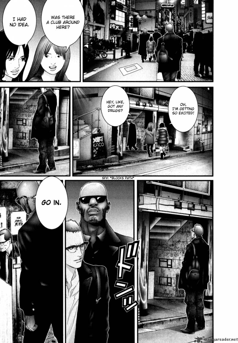 Gantz Chapter 229 Page 6