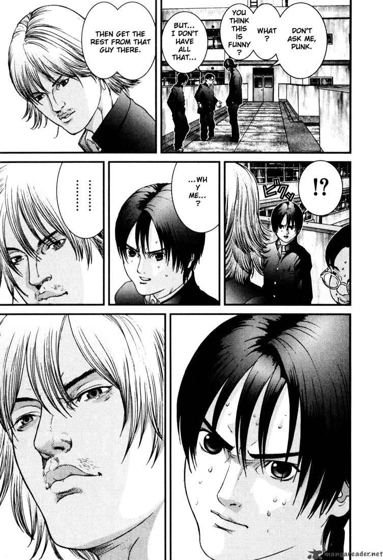 Gantz Chapter 23 Page 15