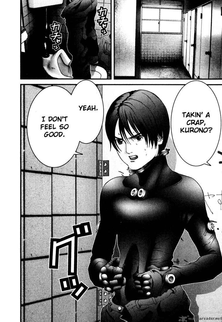 Gantz Chapter 23 Page 20