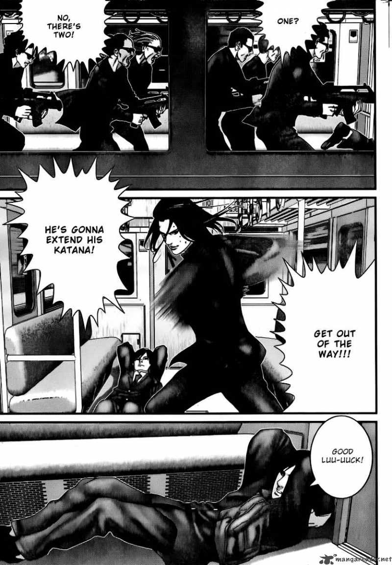 Gantz Chapter 230 Page 12