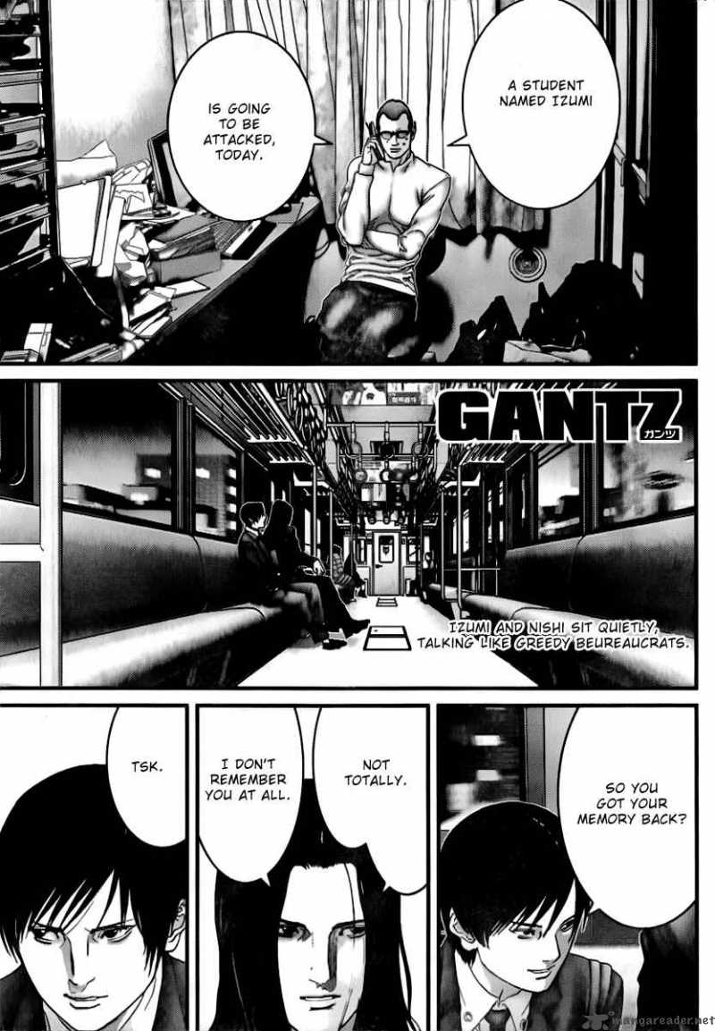 Gantz Chapter 230 Page 2