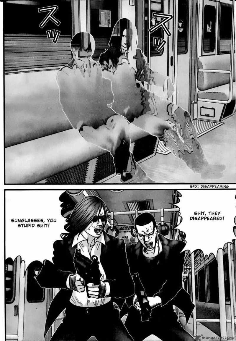 Gantz Chapter 230 Page 5