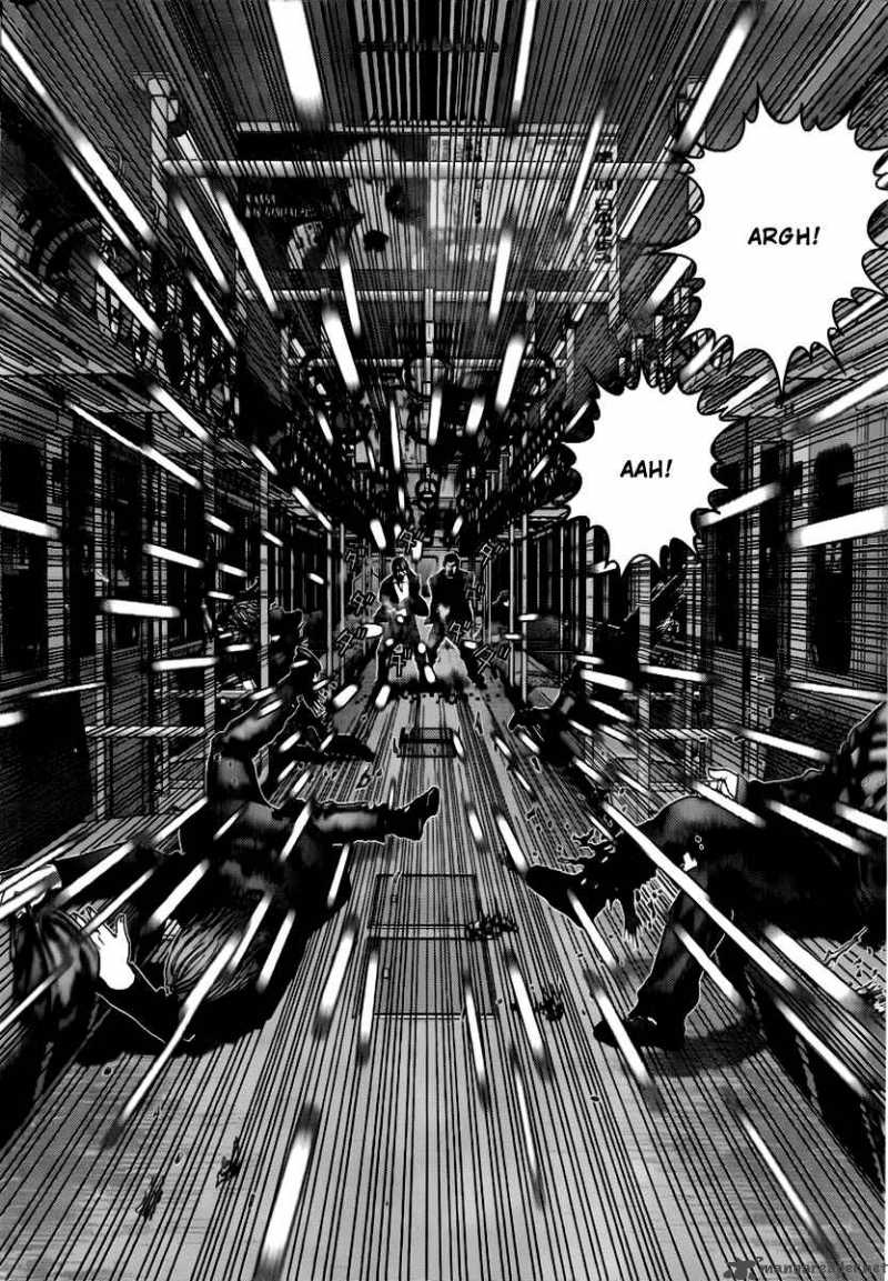 Gantz Chapter 230 Page 7