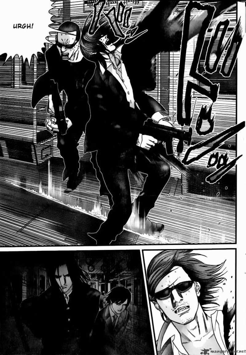 Gantz Chapter 230 Page 8