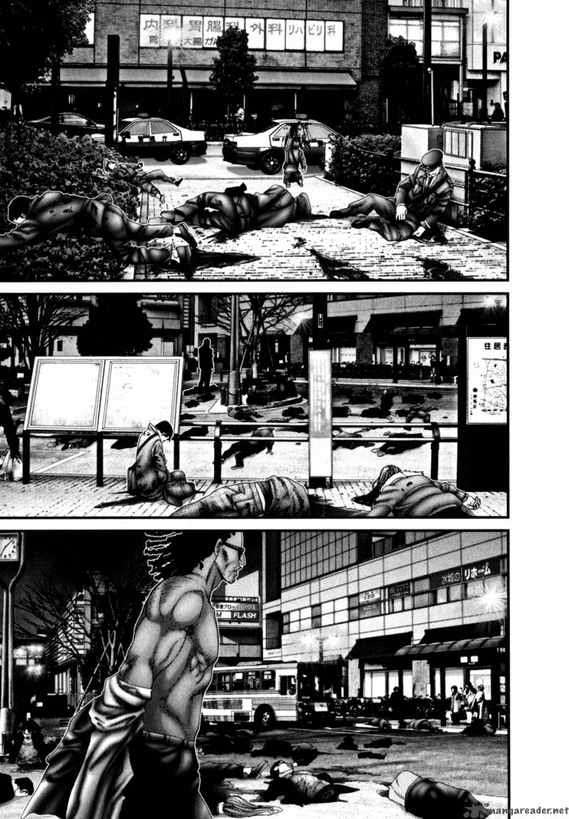 Gantz Chapter 231 Page 12