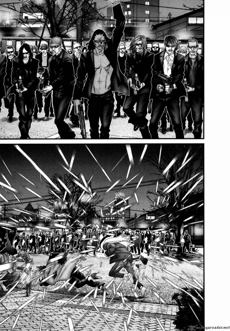 Gantz Chapter 231 Page 3