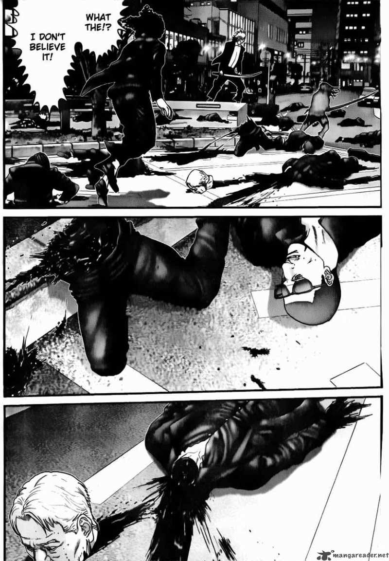 Gantz Chapter 232 Page 10