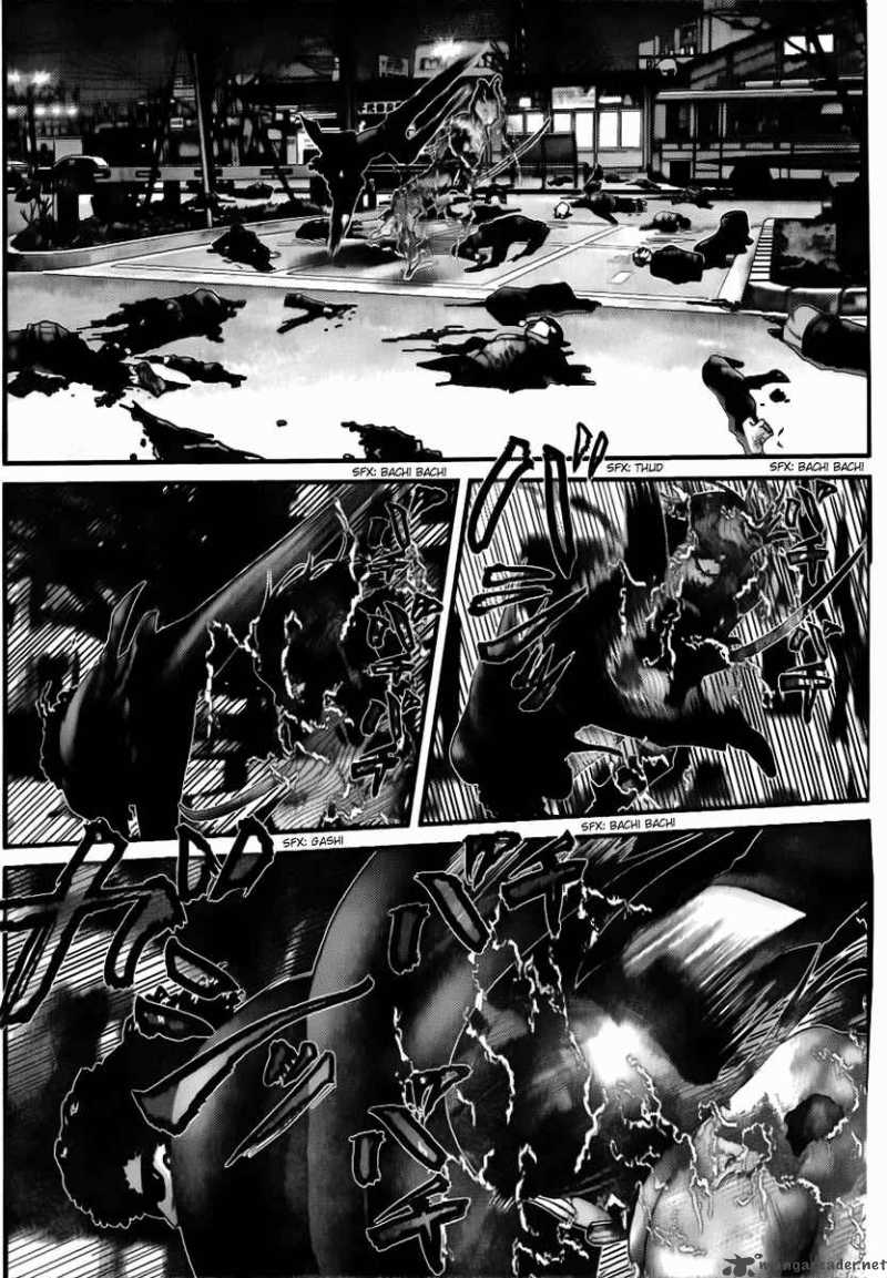 Gantz Chapter 232 Page 12