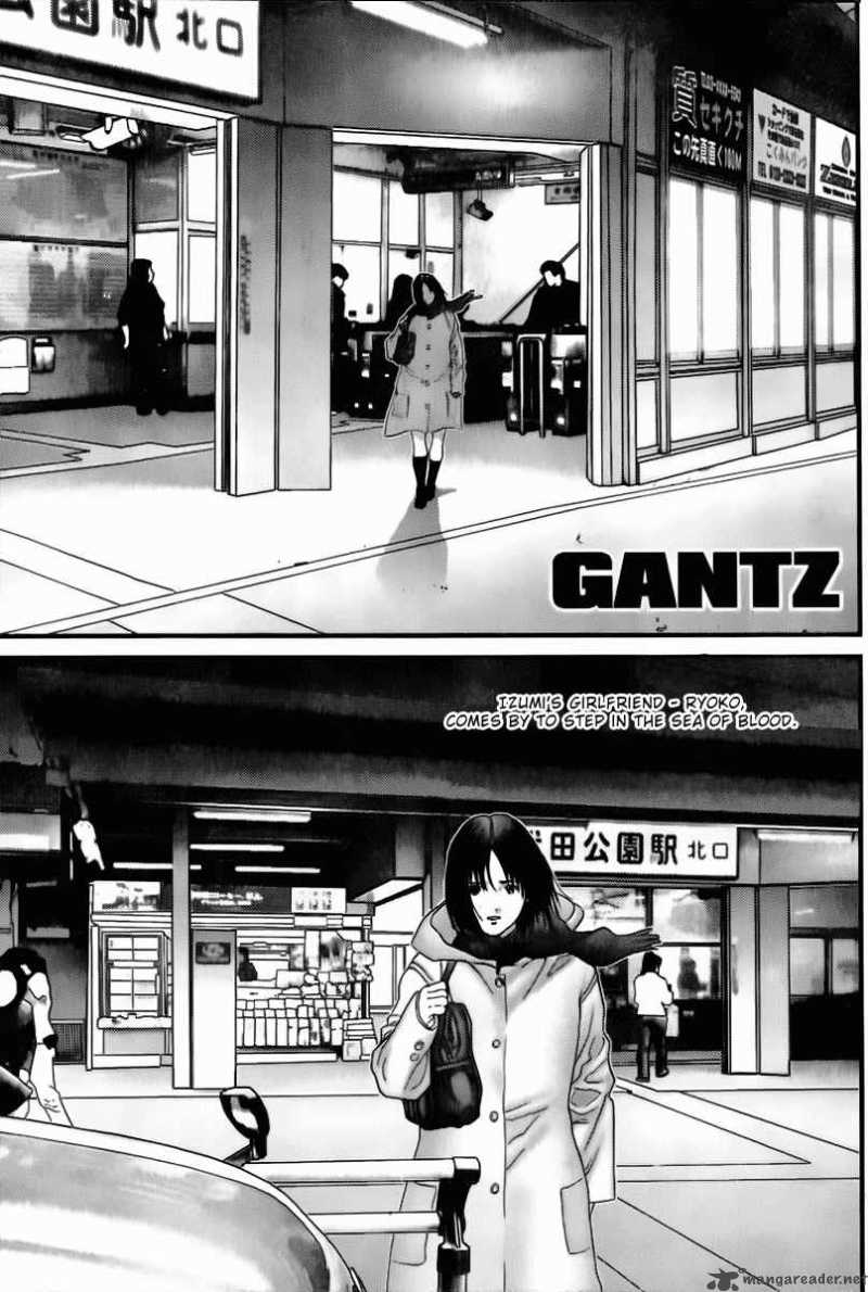 Gantz Chapter 232 Page 2