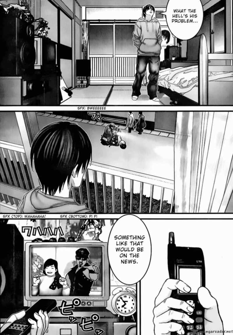 Gantz Chapter 233 Page 16