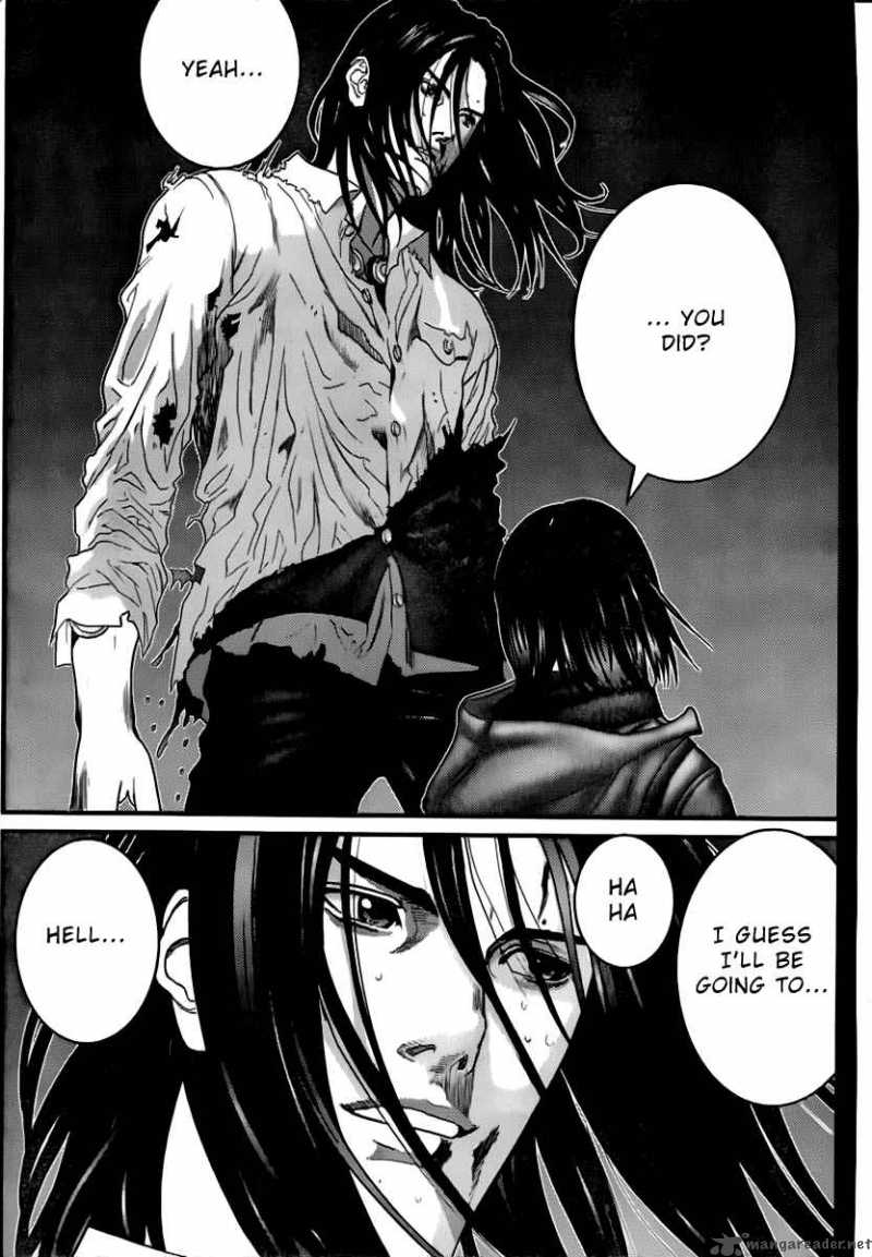 Gantz Chapter 233 Page 6