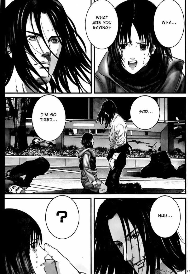 Gantz Chapter 233 Page 7