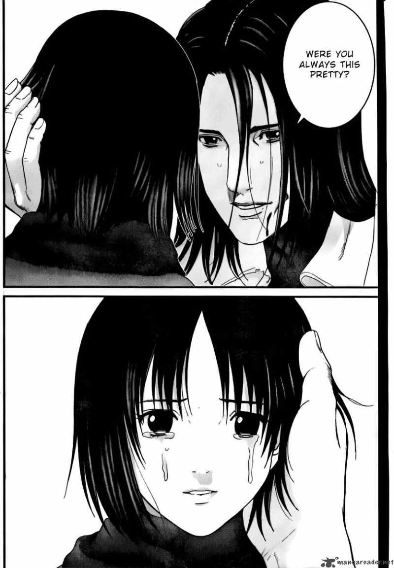 Gantz Chapter 233 Page 8