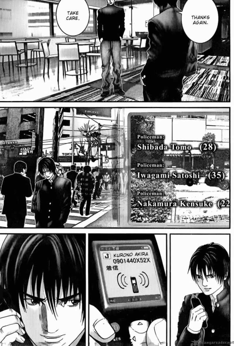 Gantz Chapter 234 Page 14