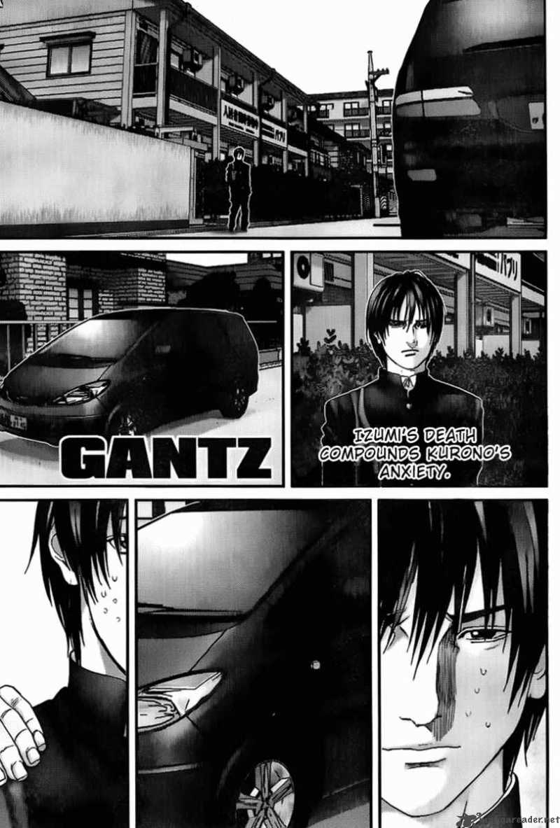 Gantz Chapter 234 Page 2