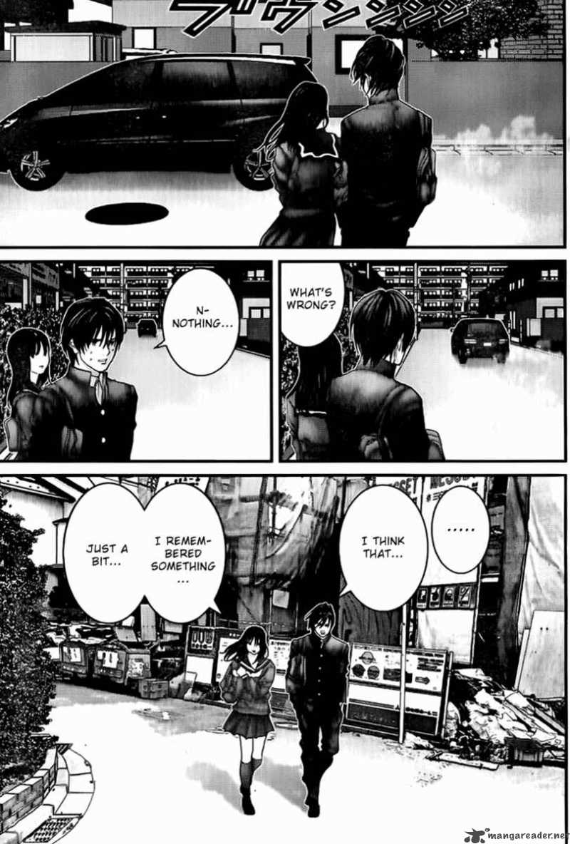 Gantz Chapter 234 Page 4