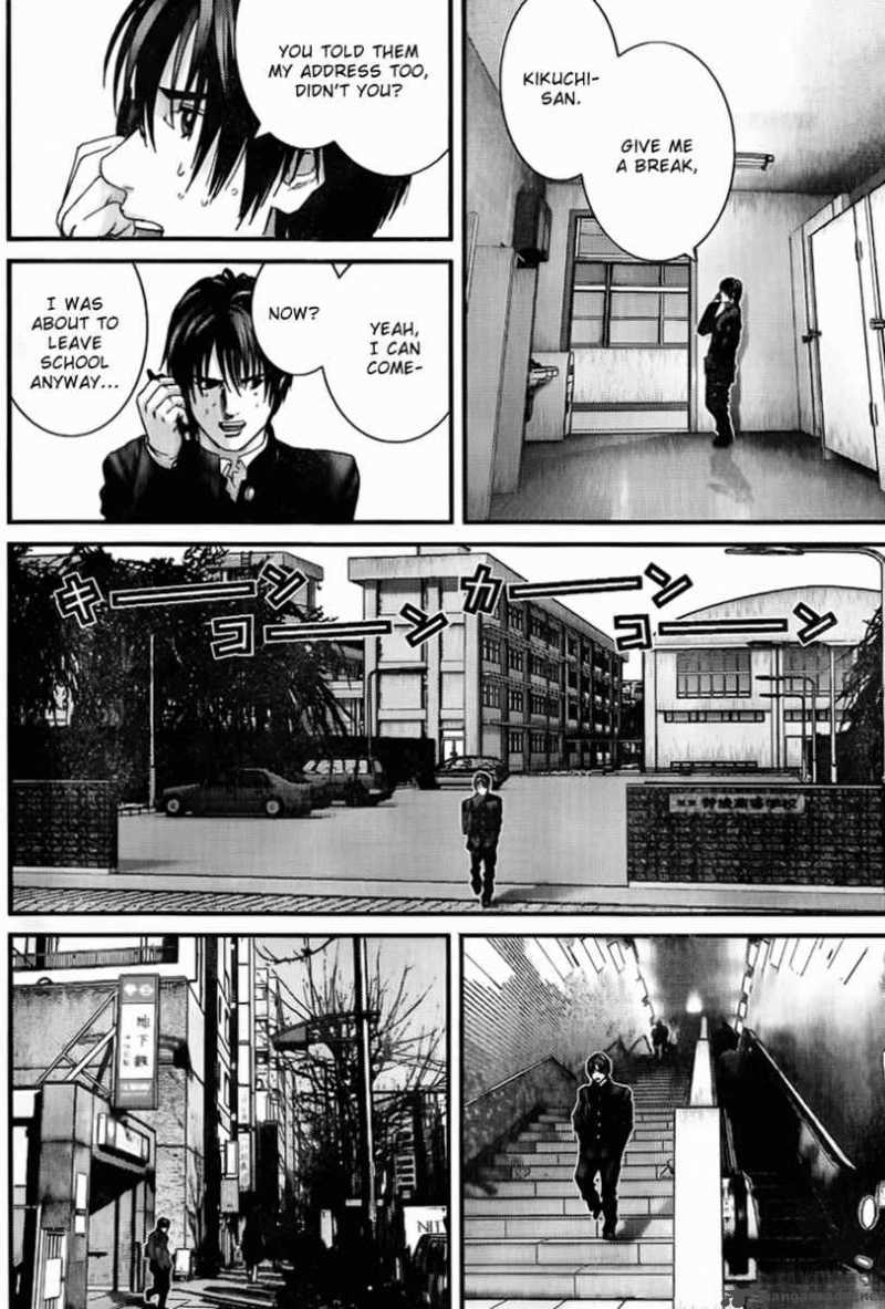 Gantz Chapter 234 Page 7