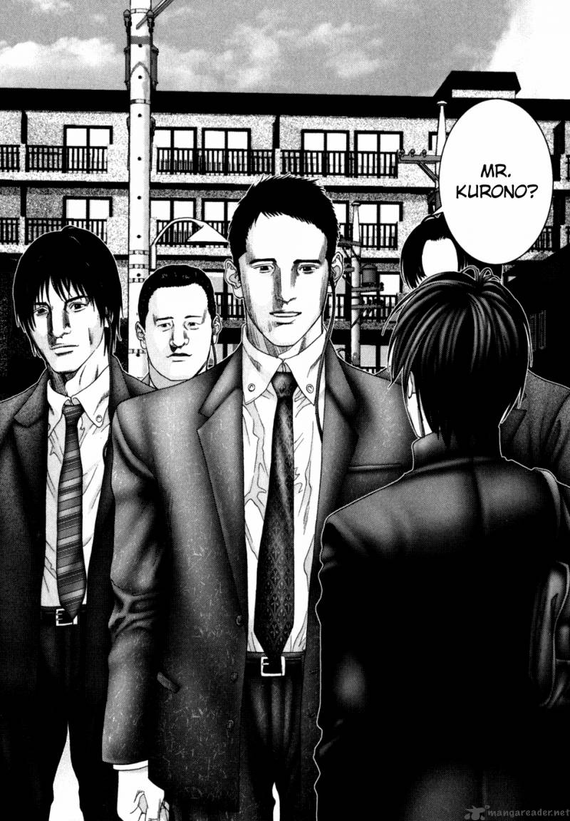 Gantz Chapter 235 Page 2