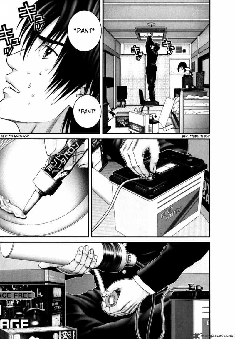 Gantz Chapter 235 Page 5