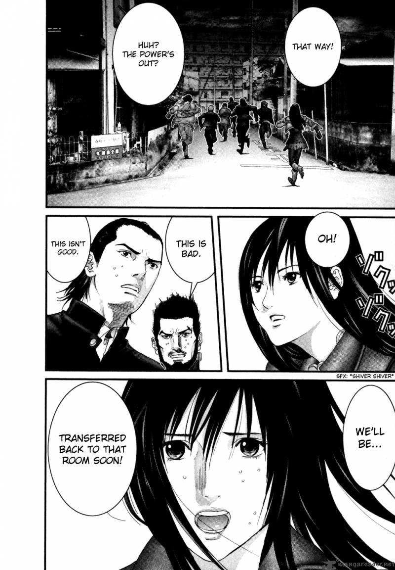 Gantz Chapter 236 Page 13