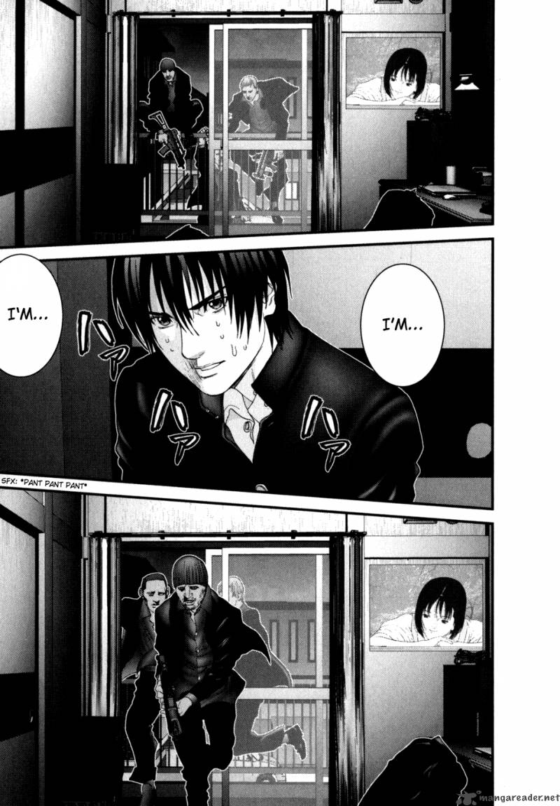 Gantz Chapter 236 Page 14