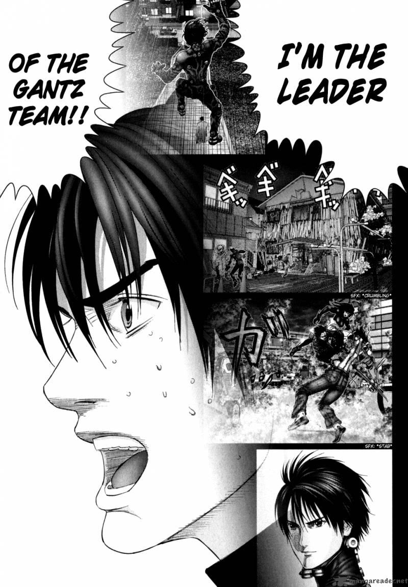 Gantz Chapter 236 Page 16