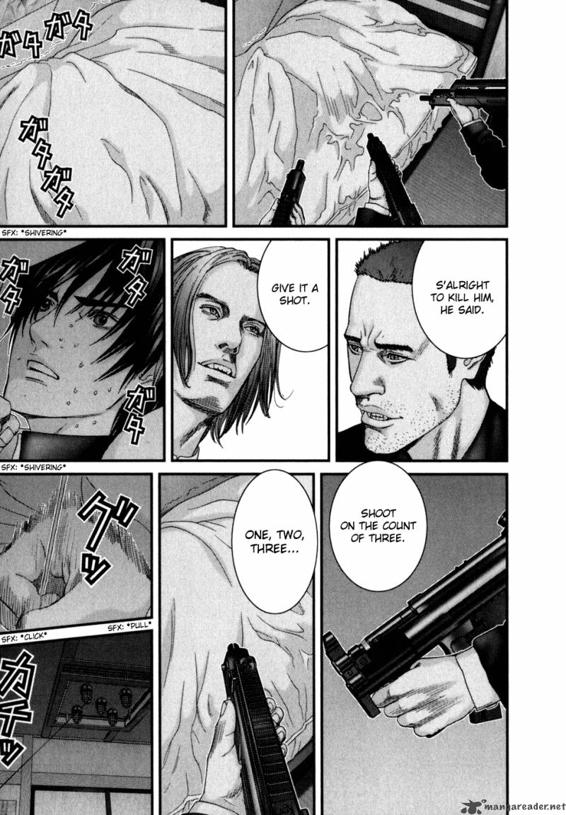 Gantz Chapter 236 Page 3