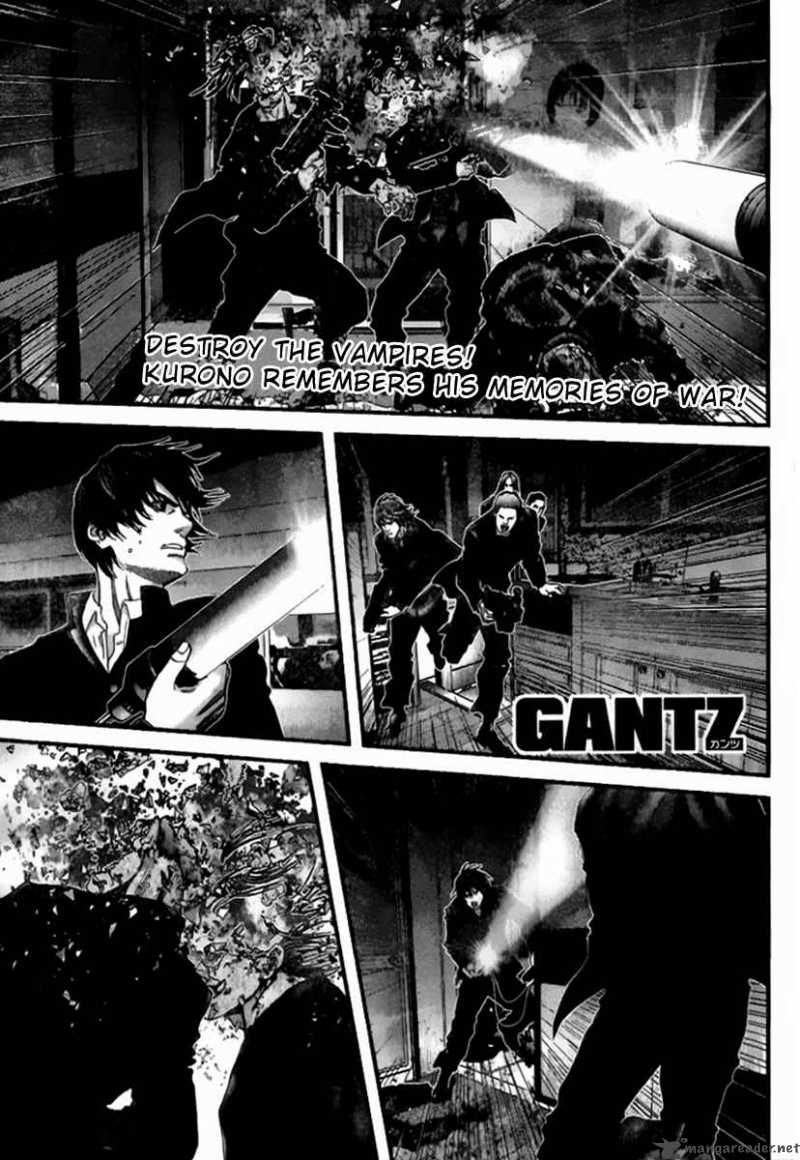 Gantz Chapter 237 Page 2