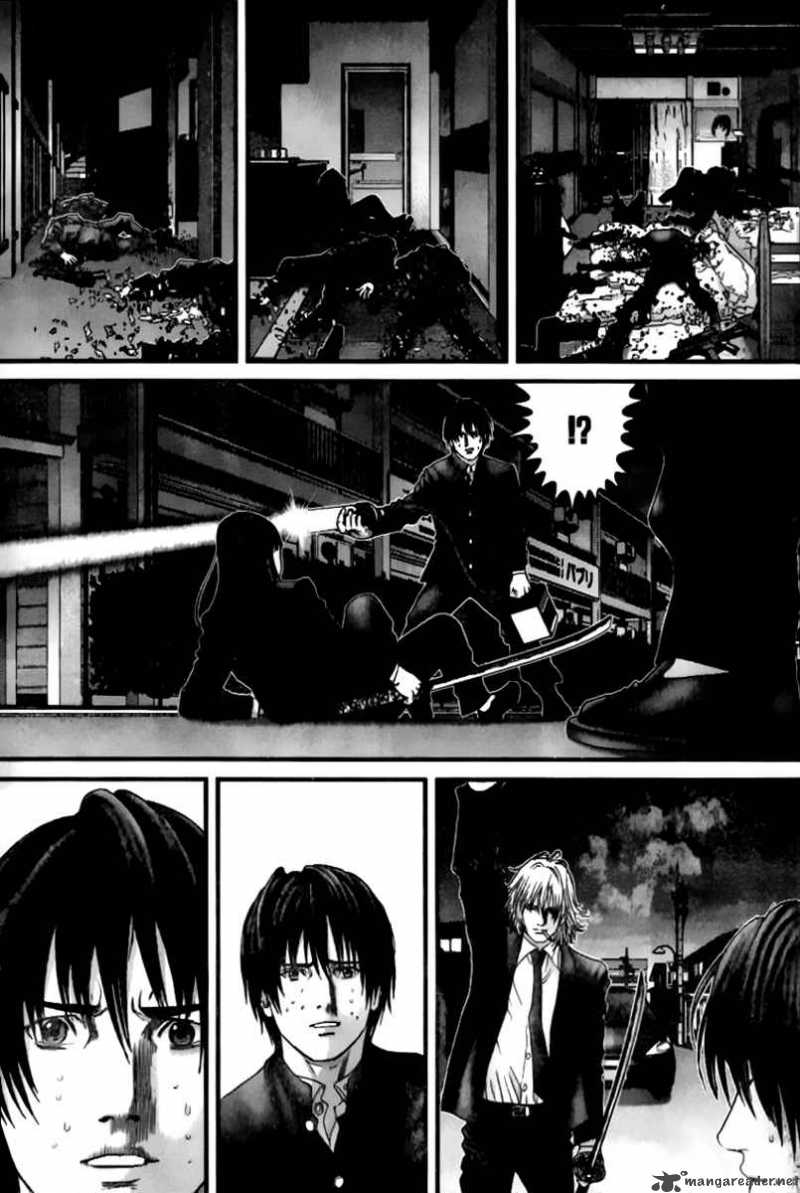 Gantz Chapter 237 Page 6