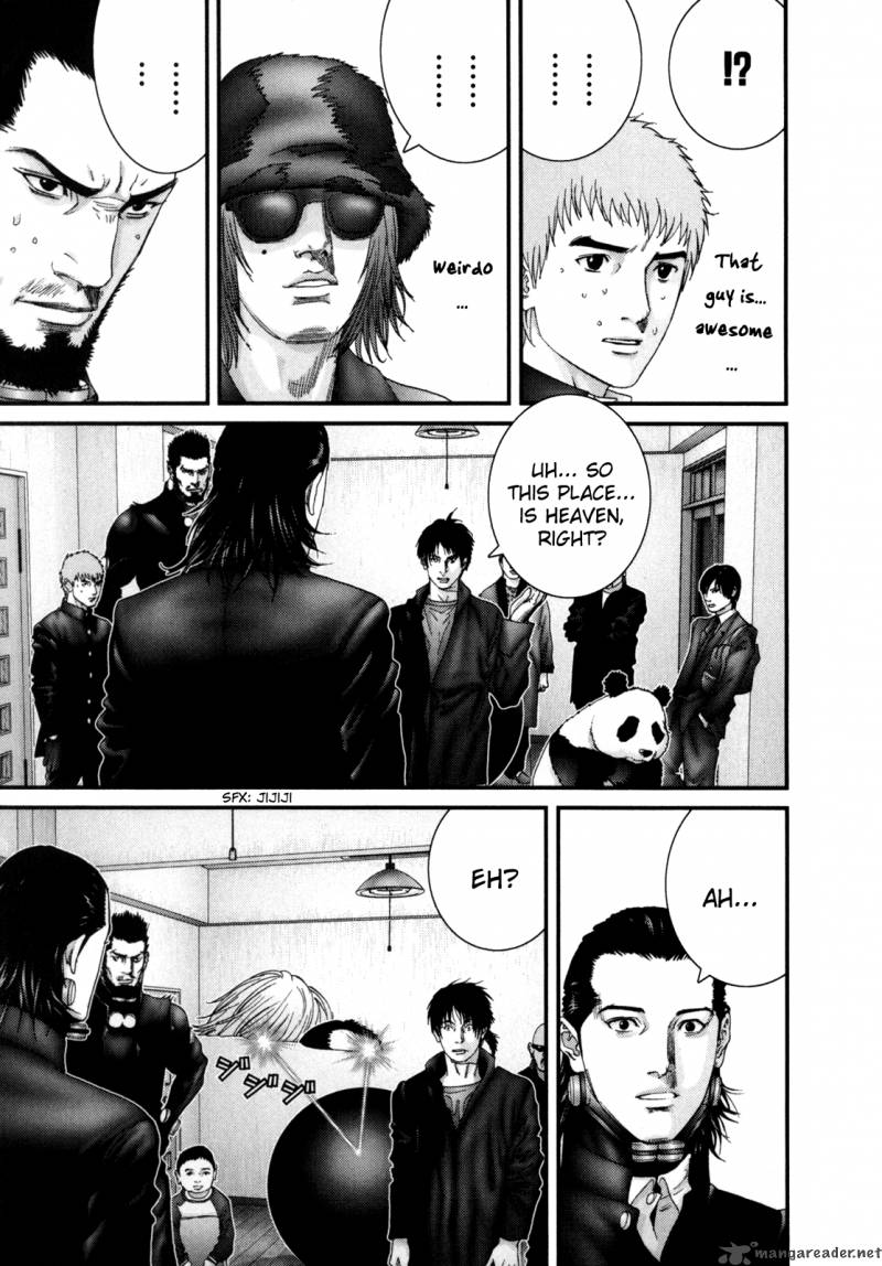 Gantz Chapter 238 Page 16