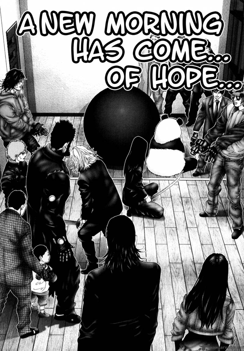 Gantz Chapter 238 Page 28