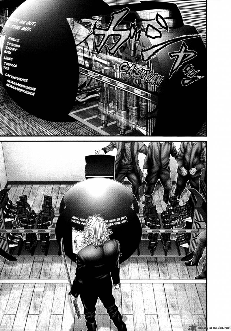 Gantz Chapter 238 Page 33